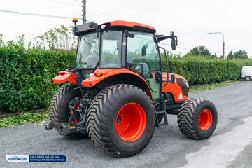 Kubota M4063 