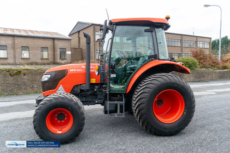 Kubota M4063 