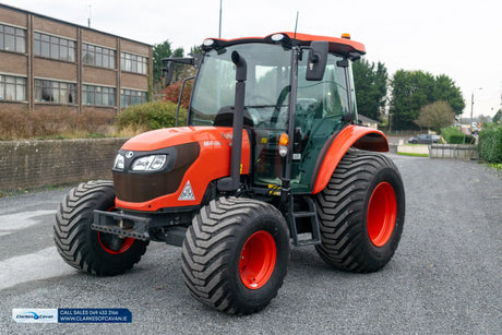 Kubota M4063 