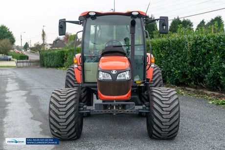 Kubota M4063 