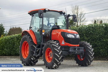 Kubota M4073