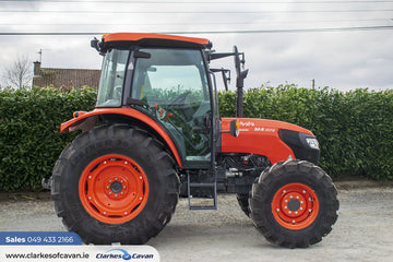 Kubota M4073