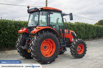 Kubota M4073
