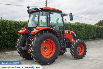 Kubota M4073
