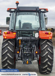 Kubota M4073