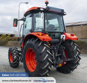 Kubota M4073