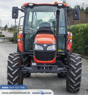 Kubota M4073