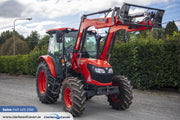 Kubota M4073 Loader