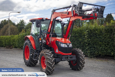 Kubota M4073 Loader