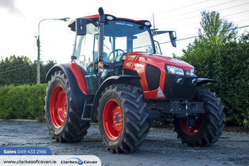 Kubota M5092