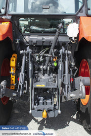 Kubota M5112 Turf Tyres