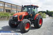 Kubota M5112 Turf Tyres
