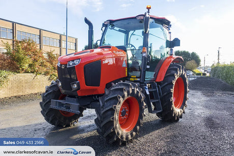 Kubota M6-111U