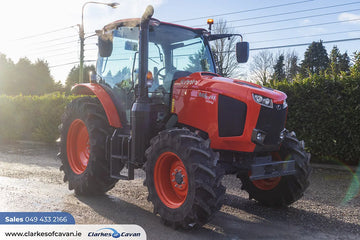 Kubota M6-111U