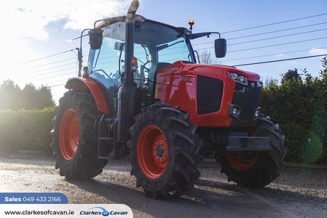 Kubota M6-111U