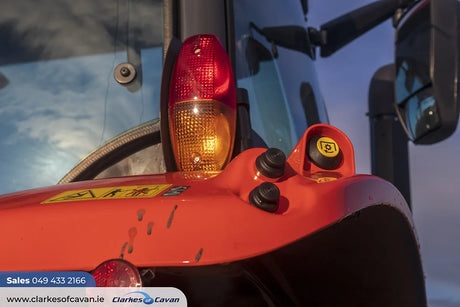 Kubota M6-111U