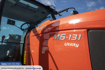 Kubota M6-131U