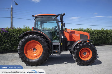 Kubota M6-131U