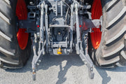 Kubota M6-132 with LK2400H Front Loader
