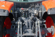 Kubota M6-132 with LK2400H Front Loader