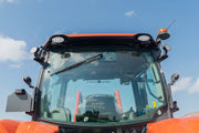 Kubota M6-132 with LK2400H Front Loader