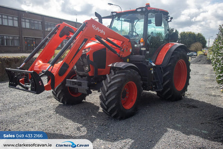 Kubota M6-142 FL
