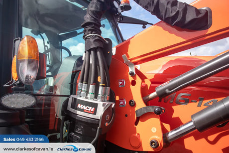 Kubota M6-142 FL