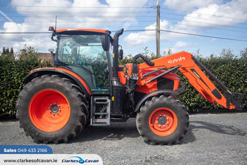 Kubota M6-142 FL