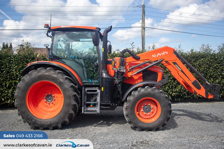 Kubota M6-142 FL