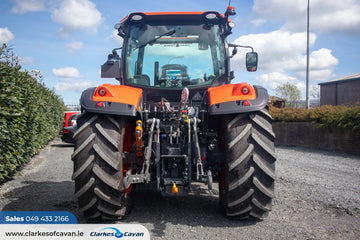 Kubota M6-142 FL