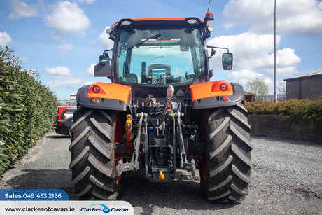 Kubota M6-142 FL