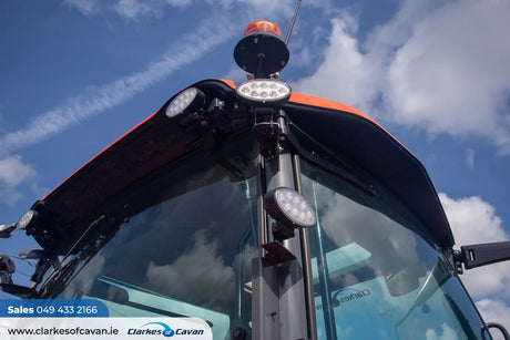 Kubota M6-142 FL