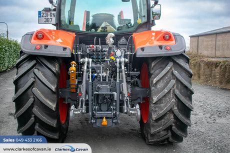 Kubota M6-122 FL
