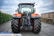 Kubota M6-122 FL