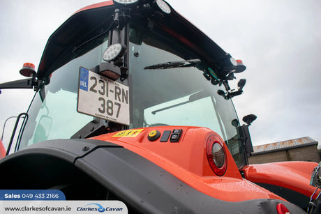 Kubota M6-122 FL