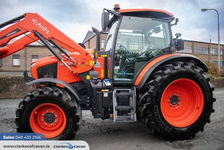 Kubota M6-122 FL