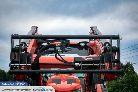 Kubota M6-122 FL