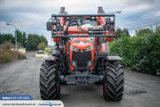 Kubota M6-122 FL