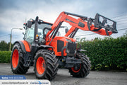 Kubota M6-122 FL