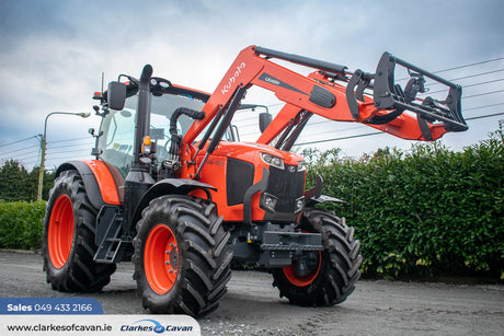 Kubota M6-122 FL