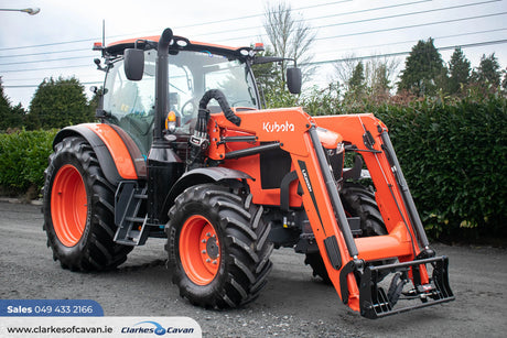 Kubota M6-122 FL