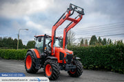 Kubota M6-122 FL
