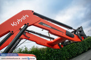 Kubota M6-122 FL
