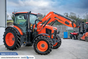 Kubota M6-122 FL