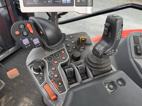Kubota M7-153 Premium