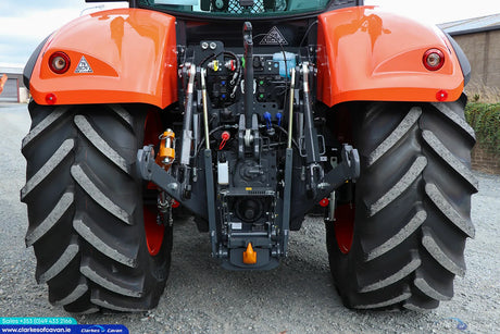 Kubota M7173 Premium