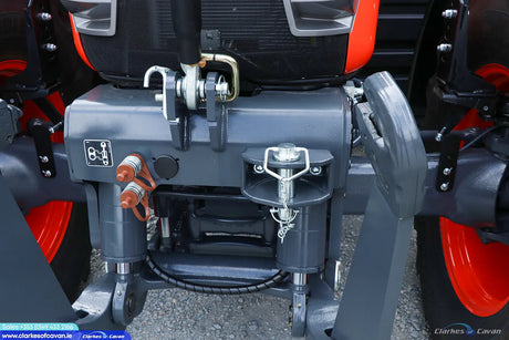 Kubota M7173 Premium