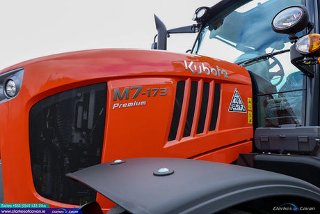 Kubota M7173 Premium