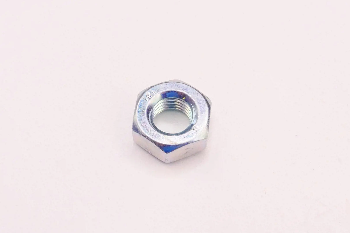 Kubota Nut 02018-50100 | OEM Fastener for Seats, Axles, and Cooling Fans