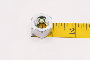 Kubota Nut 02074-50160 | OEM Fastener for 3-Point Linkages, Rear Axles, and Wheels